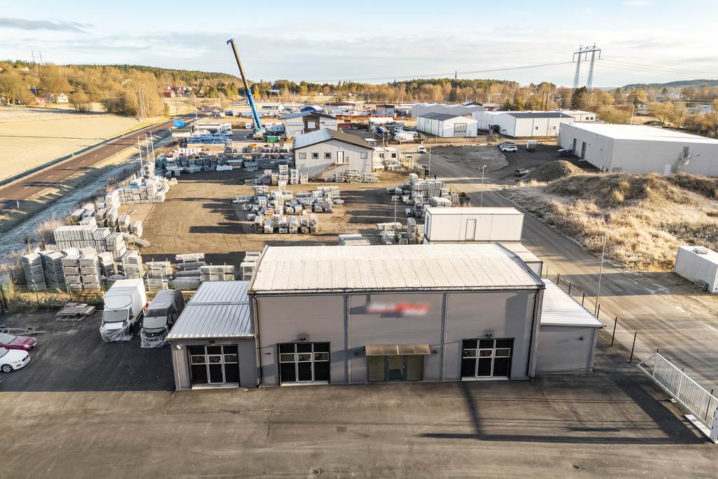 Företagsbild Kommer